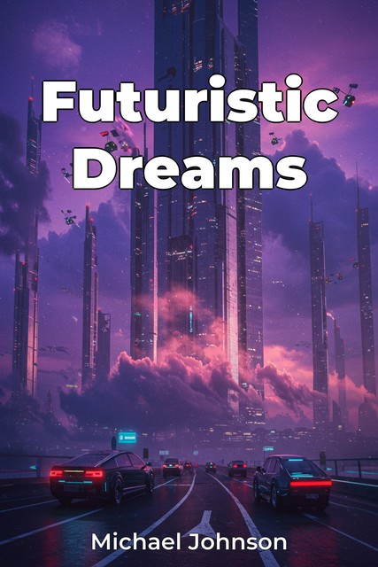 Futuristic Dreams, Michael Johnson