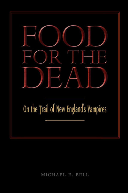 Food for the Dead, Michael Bell