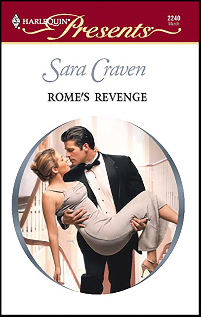 Rome's Revenge, Sara Craven