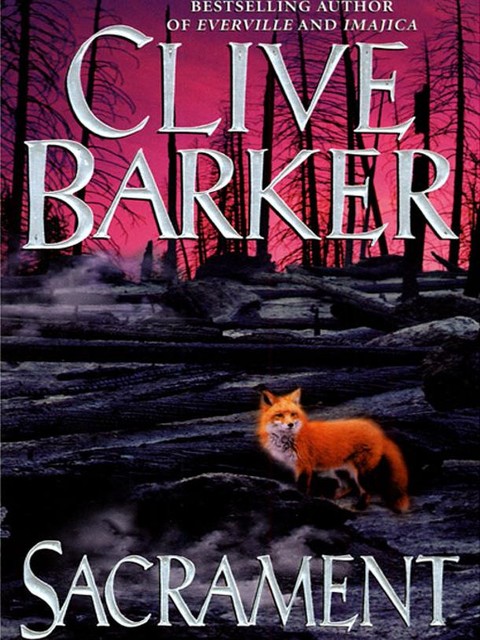 Sacrament, Clive Barker