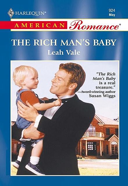 The Rich Man's Baby, Leah Vale