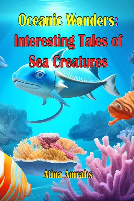 Oceanic Wonders, Atina Amrahs