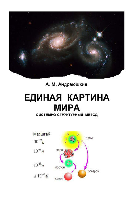 Единая картина мира. Системно-структурный метод, Алексей Андреюшкин