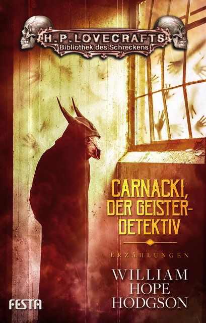 Carnacki, der Geisterdetektiv, William Hope Hodgson