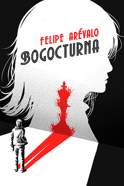 Bogocturna, Felipe Arévalo