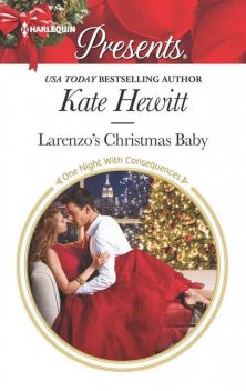 Larenzo's Christmas Baby, Kate Hewitt