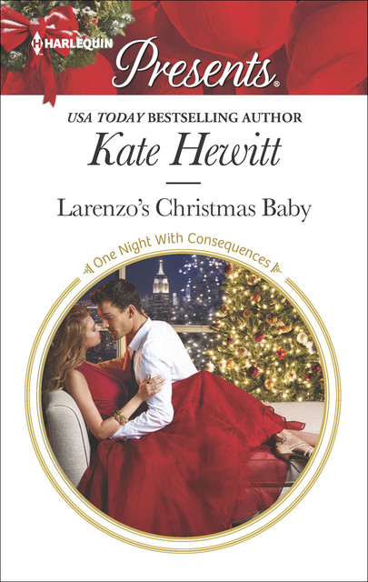 Larenzo's Christmas Baby, Kate Hewitt
