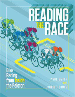 Reading the Race, Jamie Smith