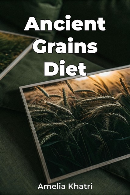 Ancient Grains Diet, Amelia Khatri