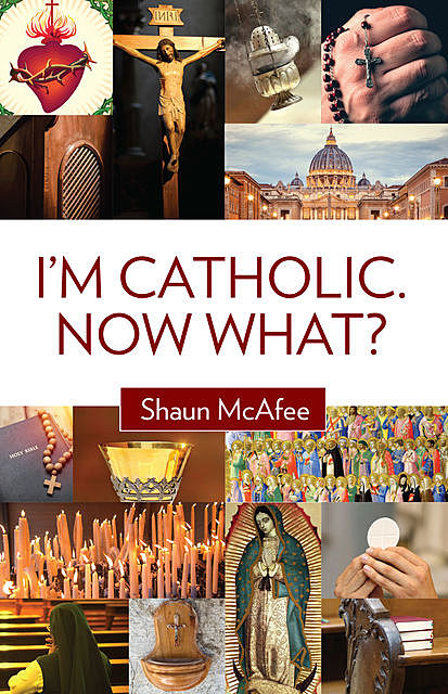 I'm Catholic. Now What, Shaun McAfee