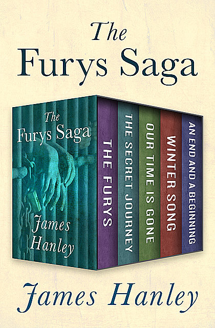 The Furys Saga, James Hanley