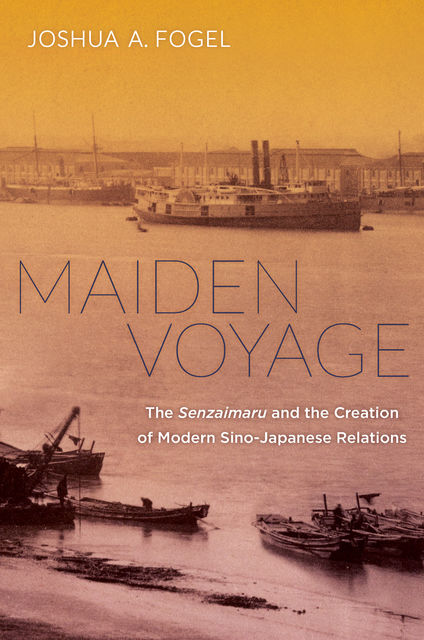 Maiden Voyage, Joshua A. Fogel