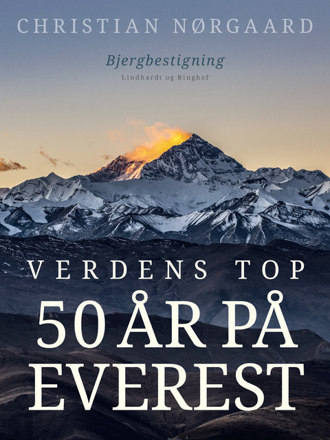 Verdens top. 50 år på Everest, Christian Nørgaard