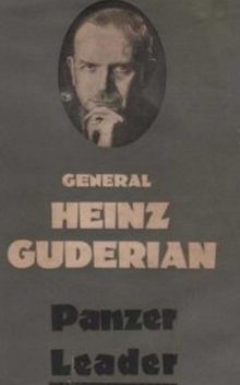 Panzer Leader, Heinz Guderian