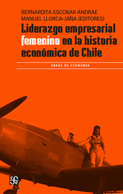 Liderazgo empresarial femenino en la historia de Chile, Bernardita Escobar Andrae