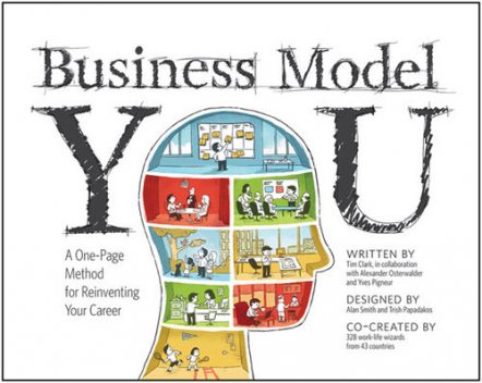 Business Model You, Tim Clark
