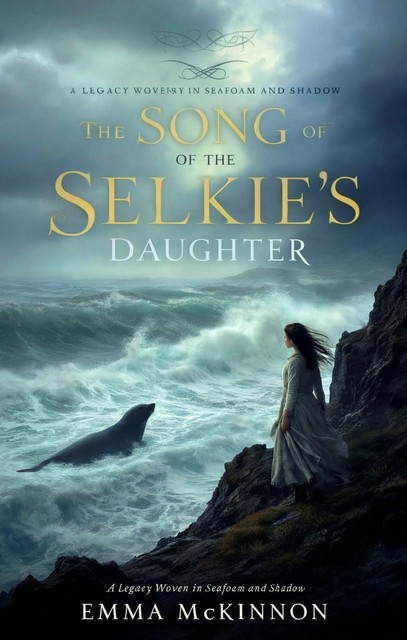 The Song of the Selkie’s Daughter, Emma McKinnon