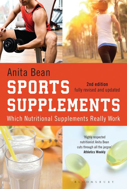 Sports Supplements, Anita Bean