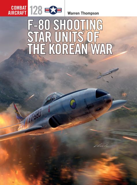 F-80 Shooting Star Units of the Korean War, Warren Thompson