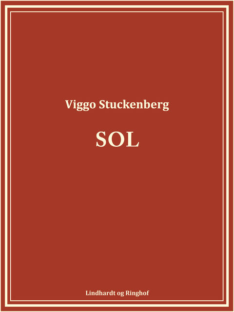 Sol, Viggo Stuckenberg