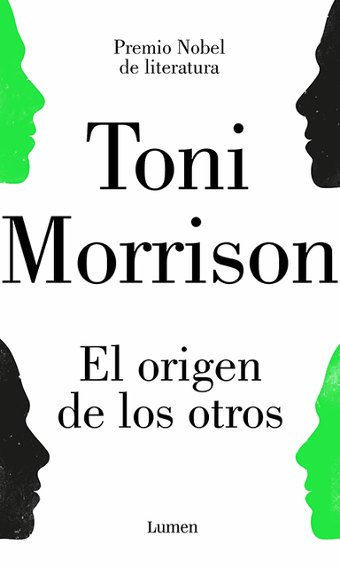 El origen de los otros, Toni Morrison