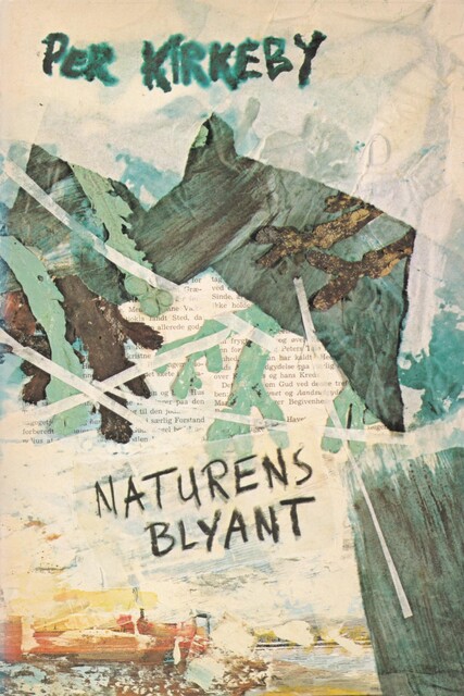 Naturens blyant, Per Kirkeby