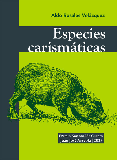 Especies carismáticas, Aldo Rosales Velázquez