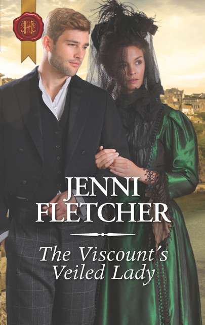 The Viscount's Veiled Lady, Jenni Fletcher