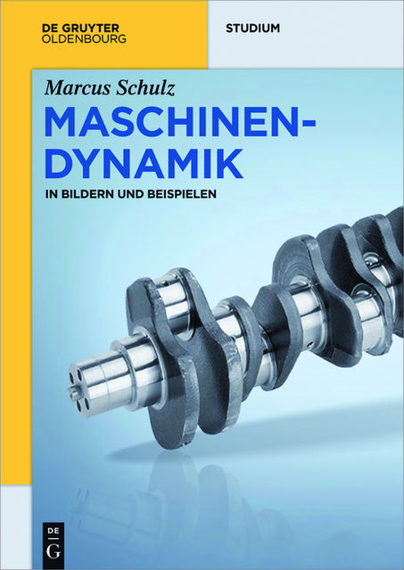 Maschinendynamik, Marcus Schulz