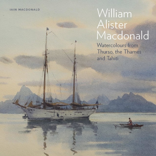 William Alister Macdonald, Iain Macdonald