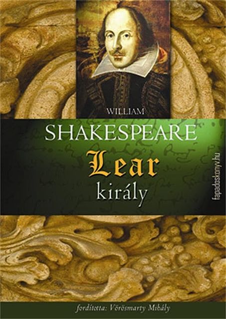 Lear király, William Shakespeare
