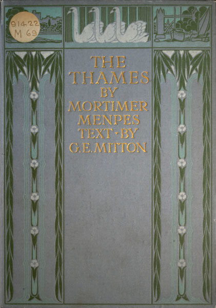 The Thames, G.E.Mitton