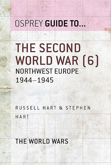 The Second World War, Stephen Hart
