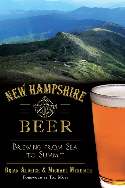 New Hampshire Beer, Brian Aldrich