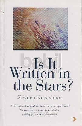 Is It Written in the Stars, Zeynep Kocasinan