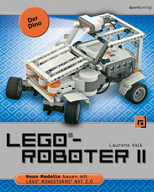 LEGO®-Roboter II – Der Dino, laurens valk