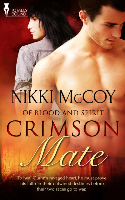 Crimson Mate, Nikki McCoy