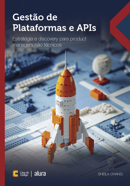 Gestão de Plataformas e APIs, Sheila Chang