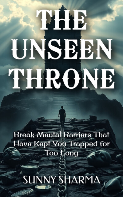 The Unseen Throne, Sunny Sharma