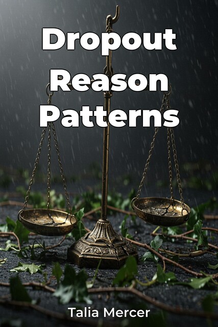 Dropout Reason Patterns, Talia Mercer