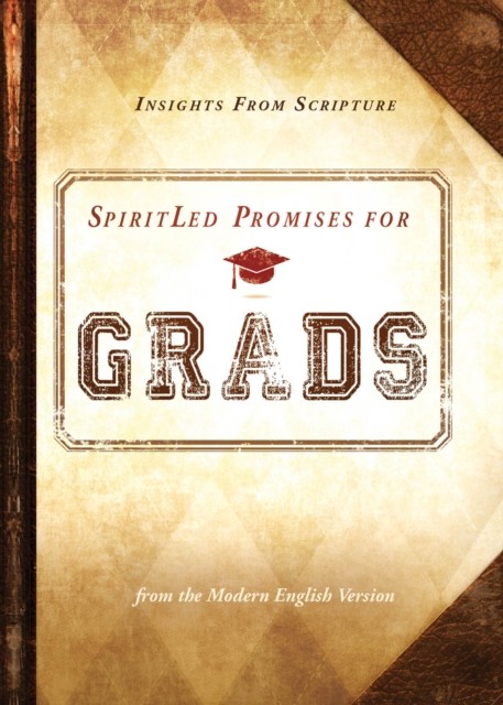 SpiritLed Promises for Grads, Charisma House