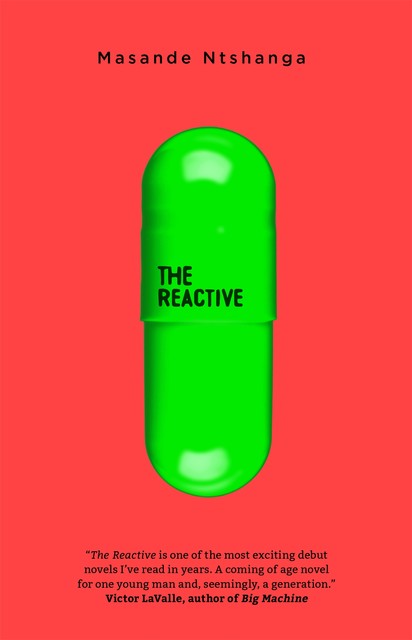 The Reactive, Masande Ntshanga