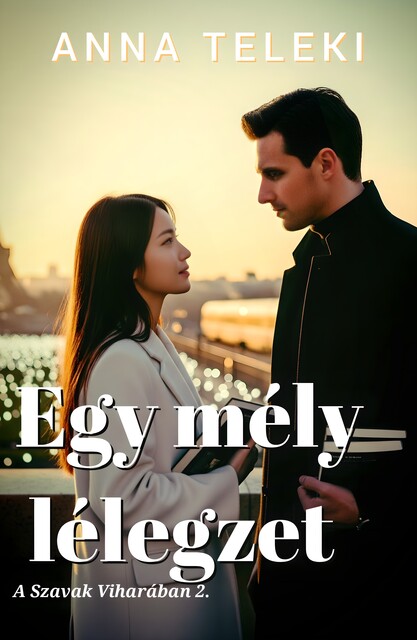 Egy mély lélegzet, Anna Teleki