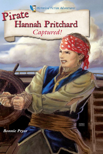 Pirate Hannah Pritchard, Bonnie Pryor