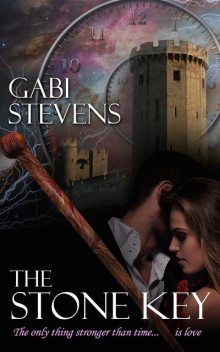 The Stone Key, Gabi Stevens