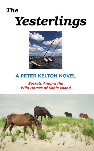 The Yesterlings, Peter Kelton