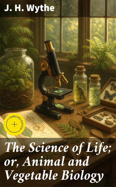 The Science of Life; or, Animal and Vegetable Biology, J.H. Wythe
