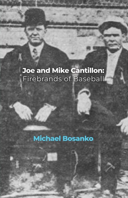 Joe and Mike Cantillon, Michael Bosanko