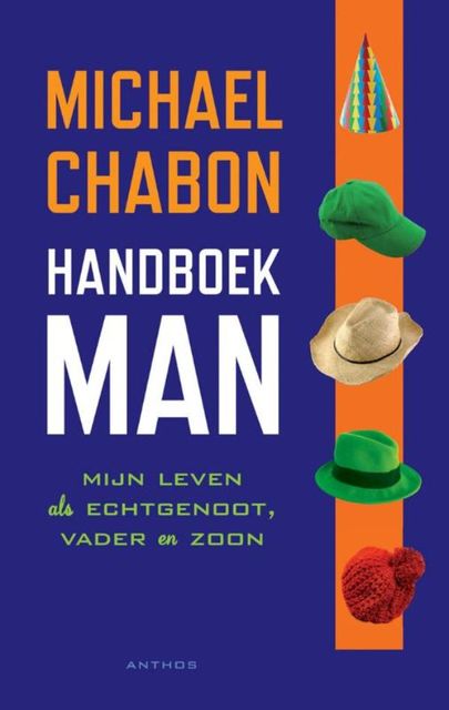 Handboek Man, Michael Chabon