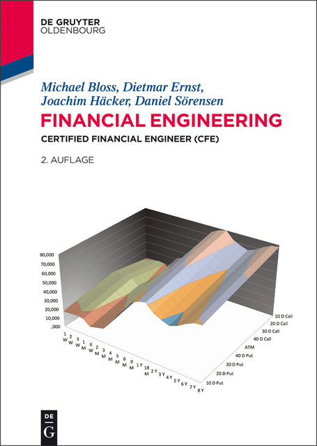 Financial Engineering, Daniel Sörensen, Dietmar Ernst, Joachim Häcker, Michael Bloss